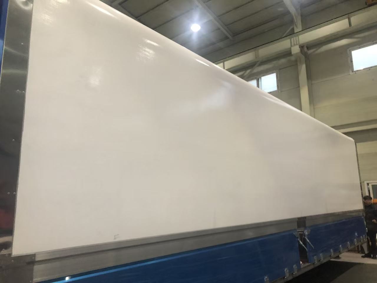 FRP for wing truck body-siding wall FRP for wing truck body-siding wall